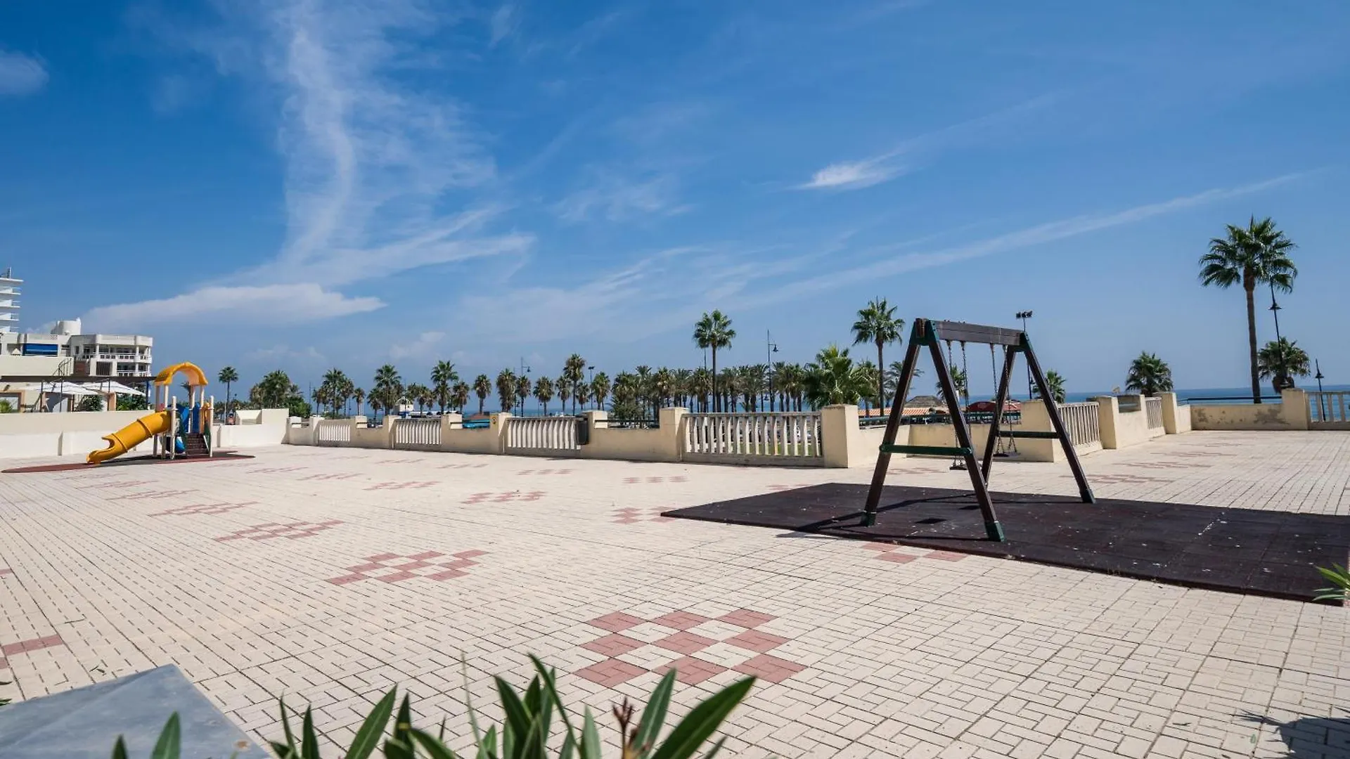 Apartment Costalagos Beach House Torremolinos Spain