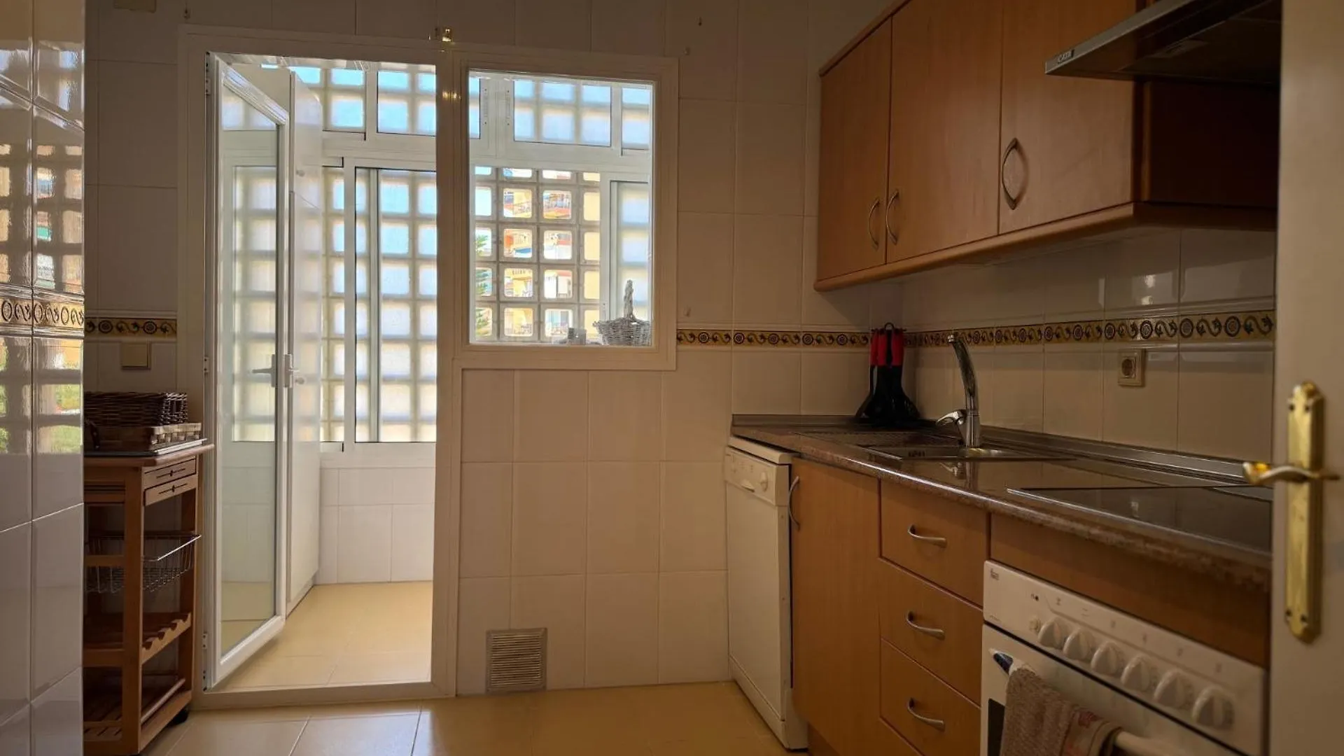 Apartment Costalagos Beach House Torremolinos